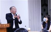 【翰林驚聲】黃正忠：臺灣邁向淨零碳排放