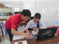 107-2暑假服務隊：柬埔寨服務學習團